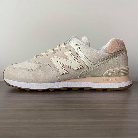 NEW BALANCE 574 WOMEN'S SHOES - Picture 5 of 16